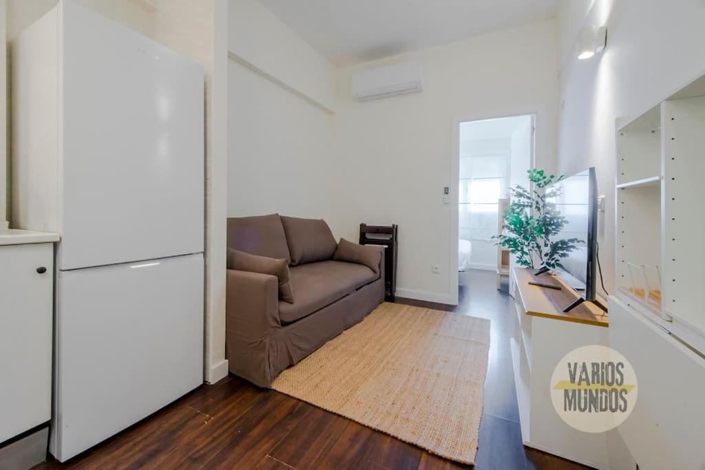 Super Cool Apt Para 4Pax En Plaza De Chueca Madrid Exterior photo