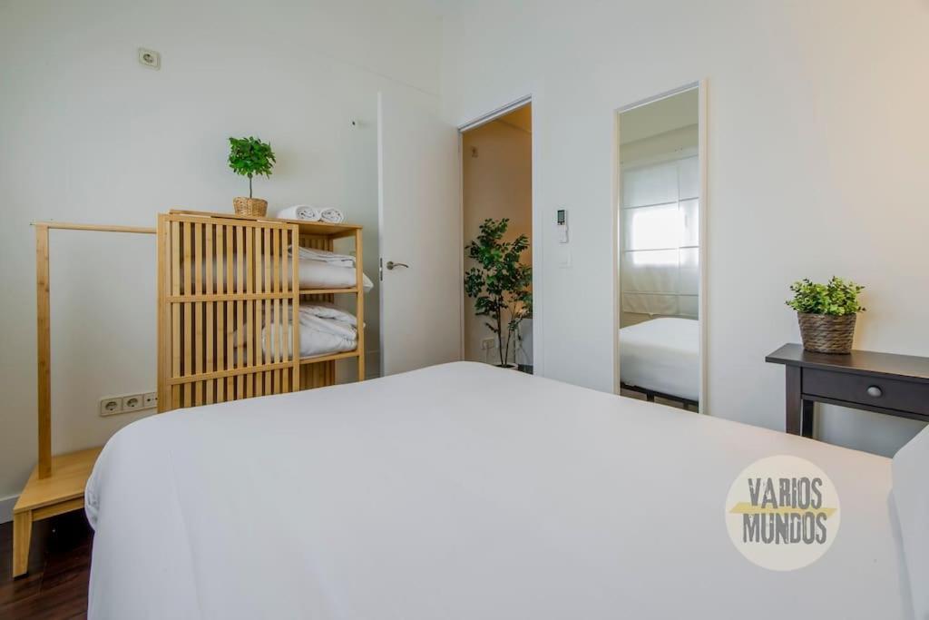 Super Cool Apt Para 4Pax En Plaza De Chueca Madrid Exterior photo