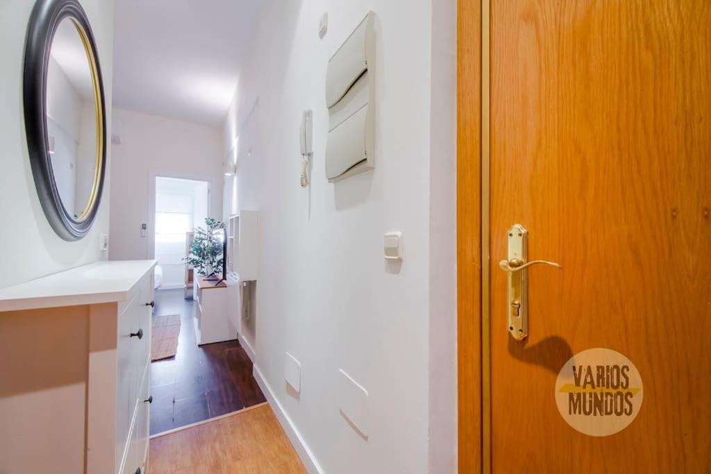 Super Cool Apt Para 4Pax En Plaza De Chueca Madrid Exterior photo