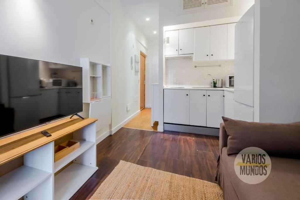 Super Cool Apt Para 4Pax En Plaza De Chueca Madrid Exterior photo