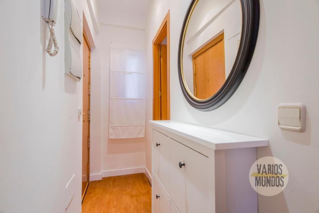 Super Cool Apt Para 4Pax En Plaza De Chueca Madrid Exterior photo