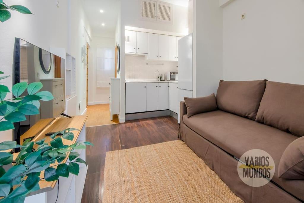 Super Cool Apt Para 4Pax En Plaza De Chueca Madrid Exterior photo