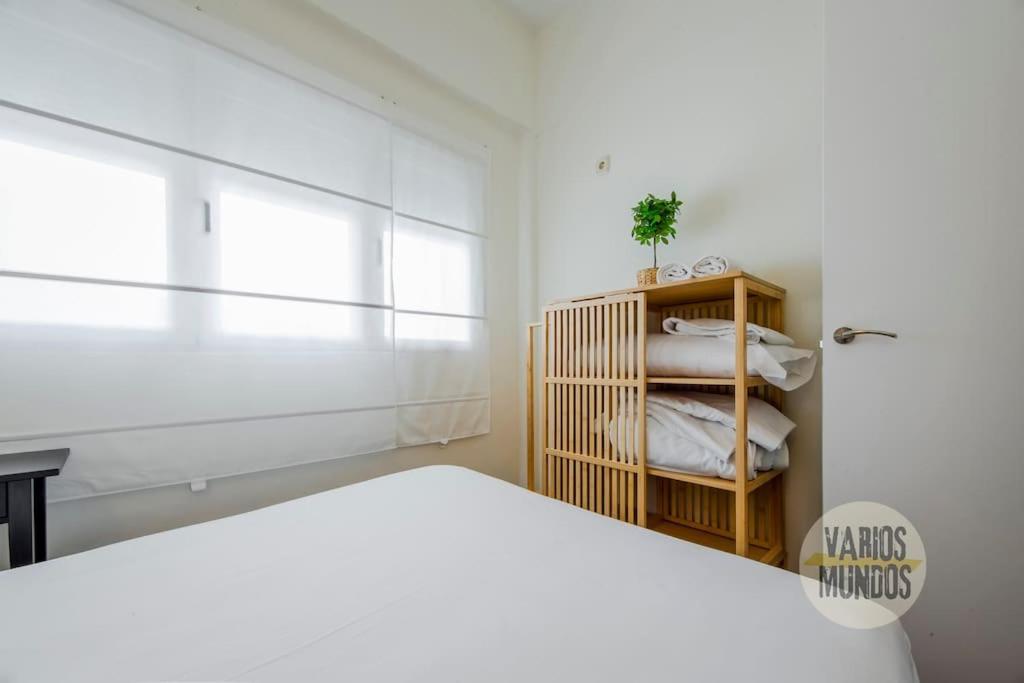 Super Cool Apt Para 4Pax En Plaza De Chueca Madrid Exterior photo