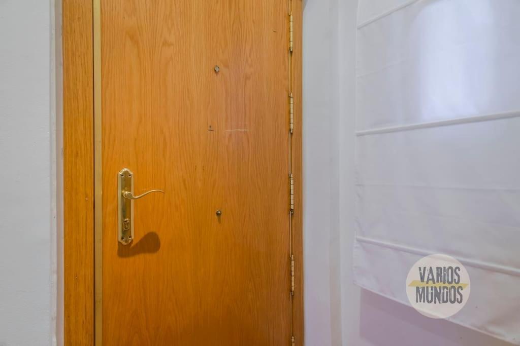 Super Cool Apt Para 4Pax En Plaza De Chueca Madrid Exterior photo